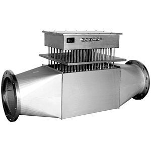 Нагреватель воздуха - ELMESS Thermosystemtechnik GmbH & Co. KG - для труб / контура