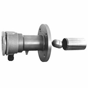 Поплавковый сигнализатор уровня - DNH60A01VA-T6/65-6 - ELMESS Thermosystemtechnik GmbH & Co. KG - для воды / для масла / для топлива