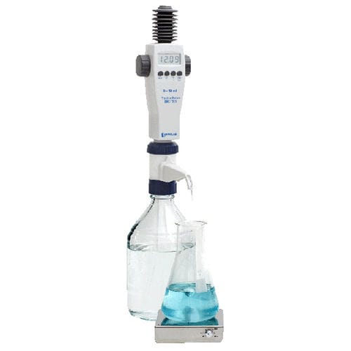 Титратор - EMC-TS 50 - EMCLAB Instruments GmbH