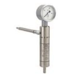 Аналоговый лабораторный cмеситель - PLR - EMCLAB Instruments GmbH - для лаборатории / из нержавеющей стали / с пневмоприводом