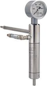Аналоговый лабораторный cмеситель - PLR GA - EMCLAB Instruments GmbH - для лаборатории / из нержавеющей стали / с пневмоприводом