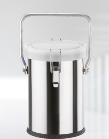 Dewar для лабораторий - EMCLAB Instruments GmbH - промышленный / для жидкого азота / CO2