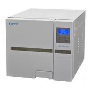 Автоклав для лабораторий - EMC-ACH 29 - EMCLAB Instruments GmbH - с фронтальной загрузкой / для стерилизации