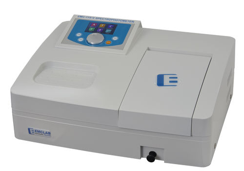 Спектрофотометр видимого диапазона - EMC-11S-V - EMCLAB Instruments GmbH - однолучевой / с приводом / поглощающий