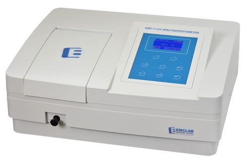 Спектрофотометр UV-Vis - EMC-11-UV - EMCLAB Instruments GmbH - однолучевой / настольный