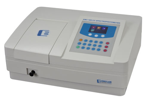 Спектрофотометр UV-Vis - EMC-18S-UV - EMCLAB Instruments GmbH - однолучевой / поглощающий / с приводом