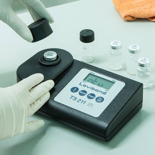 Компактный турбидиметр - TB 211 IR - Tintometer - Lovibond