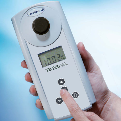 Переносной турбидиметр - TB 250 WL - Tintometer - Lovibond - наблюдения