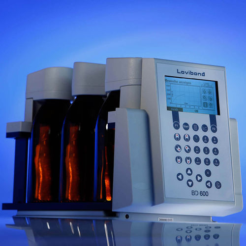 Анализатор для сточных вод - BD 600 series - Tintometer - Lovibond - биологической потребности в кислороде / настольный / автоматический