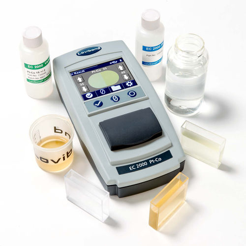 Настольный колориметр - EC 2000 Pt-Co - Tintometer - Lovibond