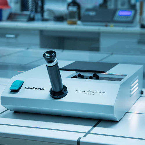 Настольный видеоколориметр - Model F series - Tintometer - Lovibond - для анализа цвета / для лаборатории