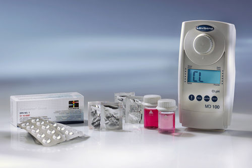 Фотометр для питьевой воды - MD 100 series - Tintometer - Lovibond - переносной