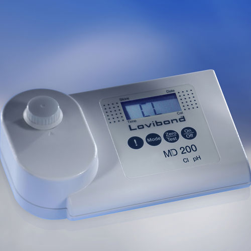 Фотометр для питьевой воды - MD 200 series - Tintometer - Lovibond - для бассейна / для процесса / настольный