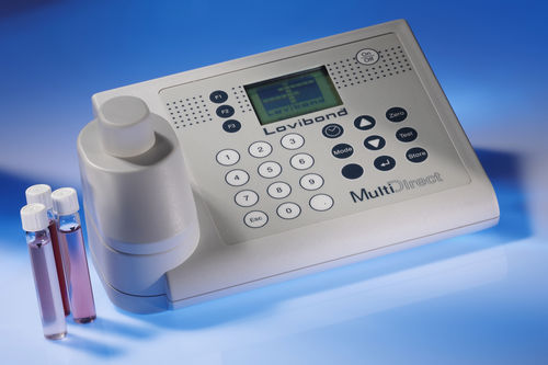 Фотометр для питьевой воды - MultiDirect - Tintometer - Lovibond - для процесса / промышленный