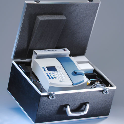 Спектрофотометр видимого диапазона - SpectroDirect - Tintometer - Lovibond - однолучевой / настольный