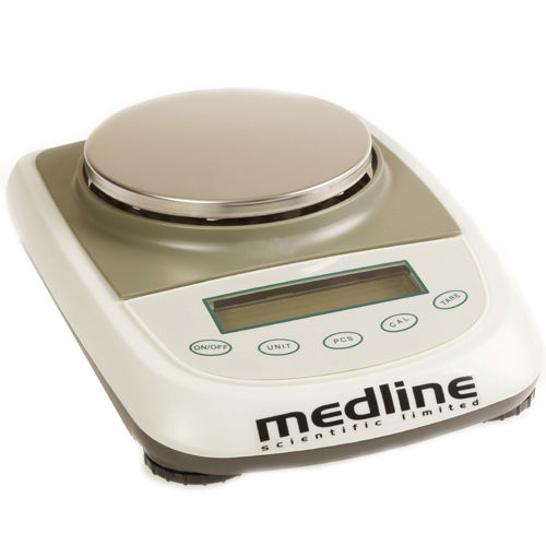 Весы для лабораторий - TD series - Medline Scientific Ltd. - с дисплеем LCD / промышленный / настольный