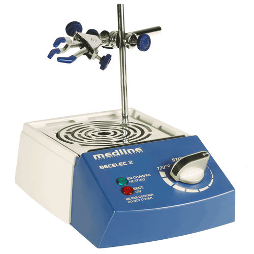 Горелка Бунзена - BEC2 series - Medline Scientific Ltd.