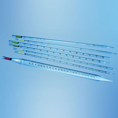 Моноканальная пипетка - 90003 series - Medline Scientific Ltd. - серологическая / с ручным управлением