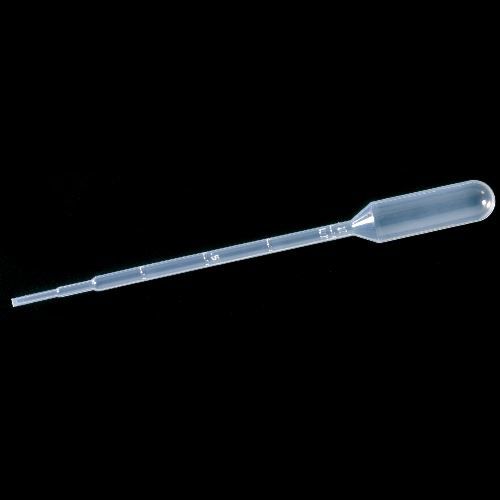 Моноканальная пипетка - 200032R - Medline Scientific Ltd. - Пастер / градуированная / с ручным управлением