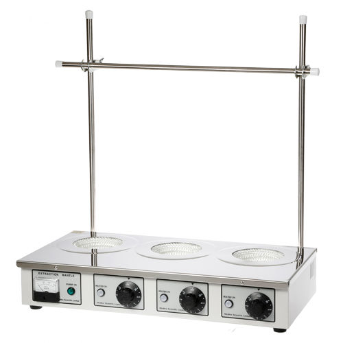 Колбонагреватель для лабораторий - EAM920 series - Medline Scientific Ltd.