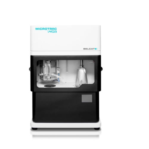 Анализатор химической адсорбции - BELCAT II - MICROTRAC - для газов / настольный / автоматический
