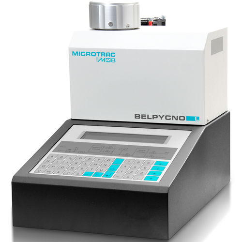 Газовый пикнометр - Belpycno L - MICROTRAC - автоматический