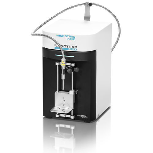 Наногранулометр для динамического рассеяния света - NANOTRAC FLEX - MICROTRAC - для лабораторий / для молекулярного веса / распределения размеров частиц
