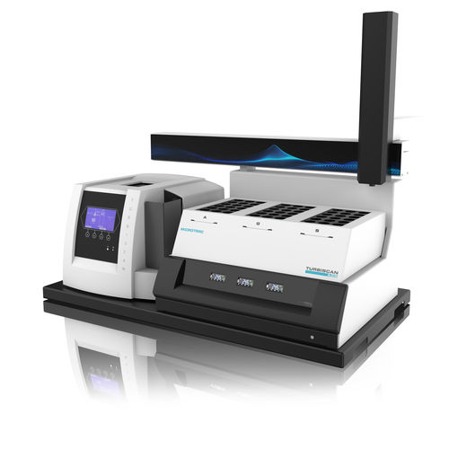 Анализатор устойчивости - TURBISCAN AGS - MICROTRAC - для жидкостей / для продуктов питания / для напитков