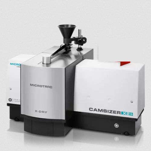 Оптический гранулометр - CAMSIZER&reg; X2+ - MICROTRAC - с помощью динамического анализа изображений / с помощью динамического анализа изображений / для сельского хозяйства и пищевой промышленности