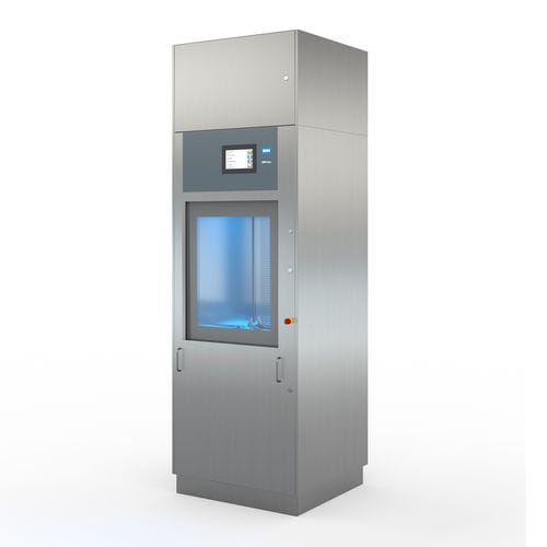 Термическая очистительная установка - Uniclean® PL II 10 - MMM Group - автоматическая / промышленная / деталей