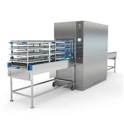 Термическая очистительная установка - Uniclean® PL II 30 - MMM Group - автоматическая / полуавтоматическая / для процесса