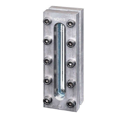 Смотровое отверстие для резервуара - Bauform 220 - NORIS Armaturen Burkenstein GmbH & Co. KG - с фланцем