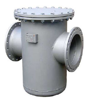 Картер для фильтра с картриджем - Bauform 155 - NORIS Armaturen Burkenstein GmbH & Co. KG - для жидкостей