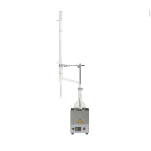Дистилляционная установка для нефти - D 4006 - NORMALAB S.A.