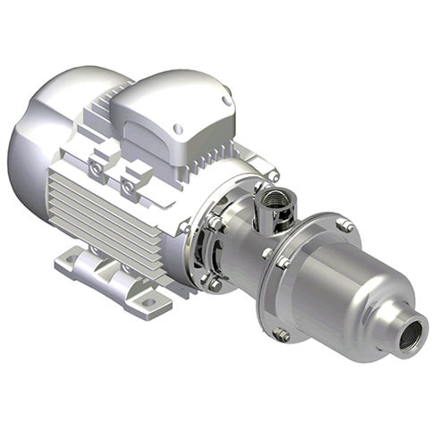 Насос с эксцентрическим винтом - R series - NOVA ROTORS s.r.l. - для сточных вод / для морской воды / для пищевых продуктов