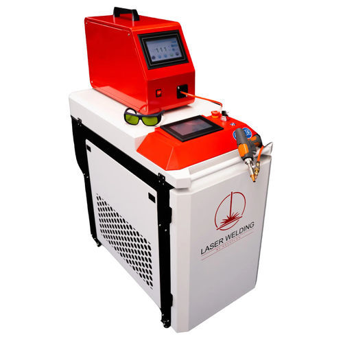 Станок для лазерной сварки - NF-LW3-K 2000 - Novoflow GmbH - ручной / автономный / для металла