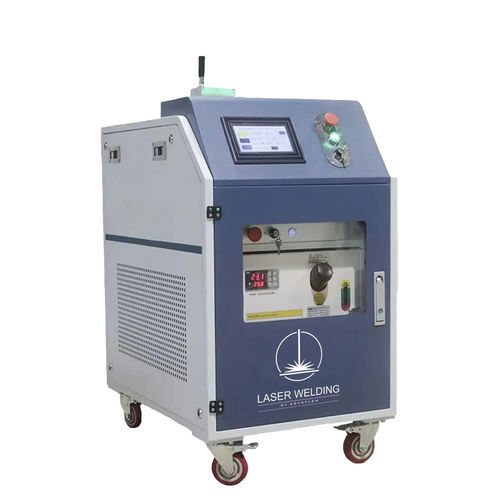 Лазерная очистительная установка - NF-LC-S 500 - Novoflow GmbH - с ручным управлением / промышленная / экологичная