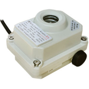 Электрический привод - NTK-02EX series - Nutork Corp. - ротационный / 24 В / IP67