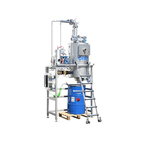 Система рекуперации для растворителя - ASC-100 - OFRU Recycling ® - всасывающая