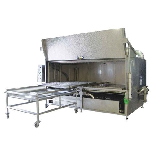 Моечная установка - OWM - OFRU Recycling ®