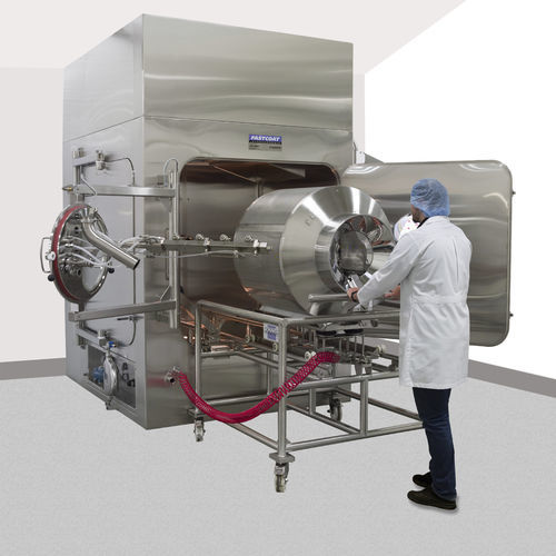 Машина для парафинирования/ламинирования - FASTCOAT™ INTERCHANGEABLE PAN - O'Hara Technologies Inc.