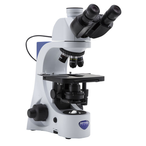 Оптический микроскоп - B-382PL-ALC - Optika Srl - для лабораторий / учебный / прямой