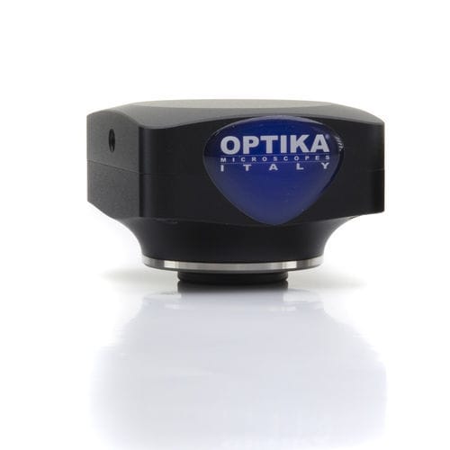 Цифровая камера - C-P3 - Optika Srl - для микроскопов / для научных осмотров / цвет