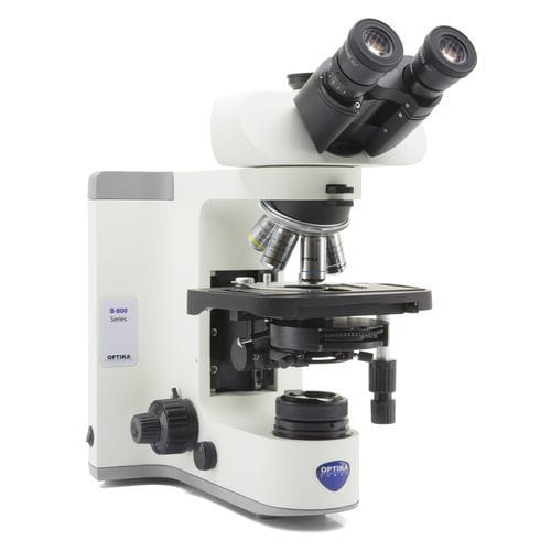Цифровой микроскоп - B-810 - Optika Srl - для лабораторий / прямой / тринокулярный