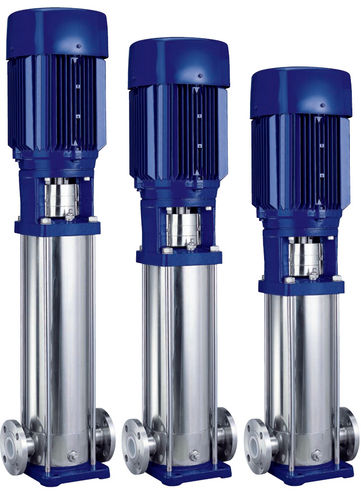Центробежный насос - VKI - OSNA-Pumpen GmbH - для воды / электрический / полупогружной