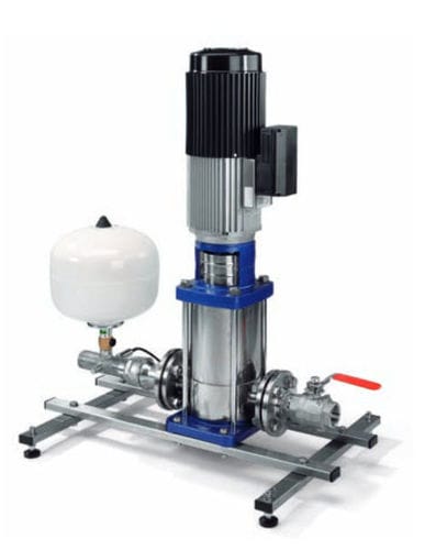 Насосная система для воды - DEA 1 - OSNA-Pumpen GmbH