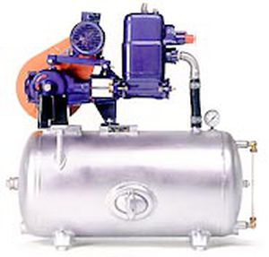 Поршневый насос - HW-LG series - OSNA-Pumpen GmbH - для воды / электрический / самозаполняющийся