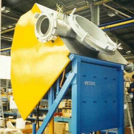Печь колодец - OTTO JUNKER GMBH - для плавки / индукционная / вакуумная