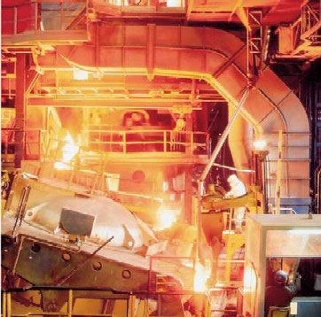 Печь с камерой - OTTO JUNKER GMBH - для плавки / плавильная / томильная