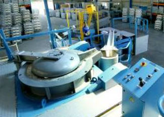 Печь с камерой - OTTO JUNKER GMBH - для плавки / томильная / индукционная